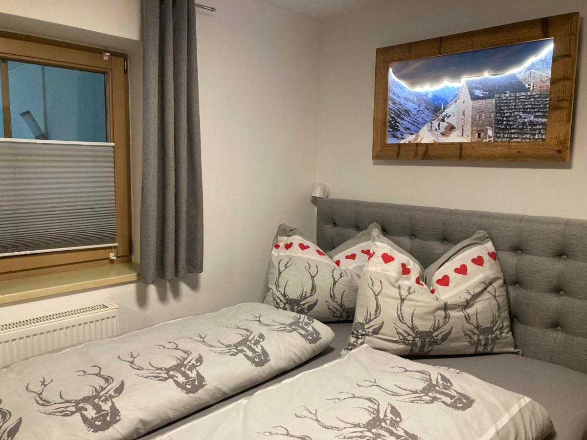 Appartement Stefanie هولرسباخ ام بنزغ المظهر الخارجي الصورة