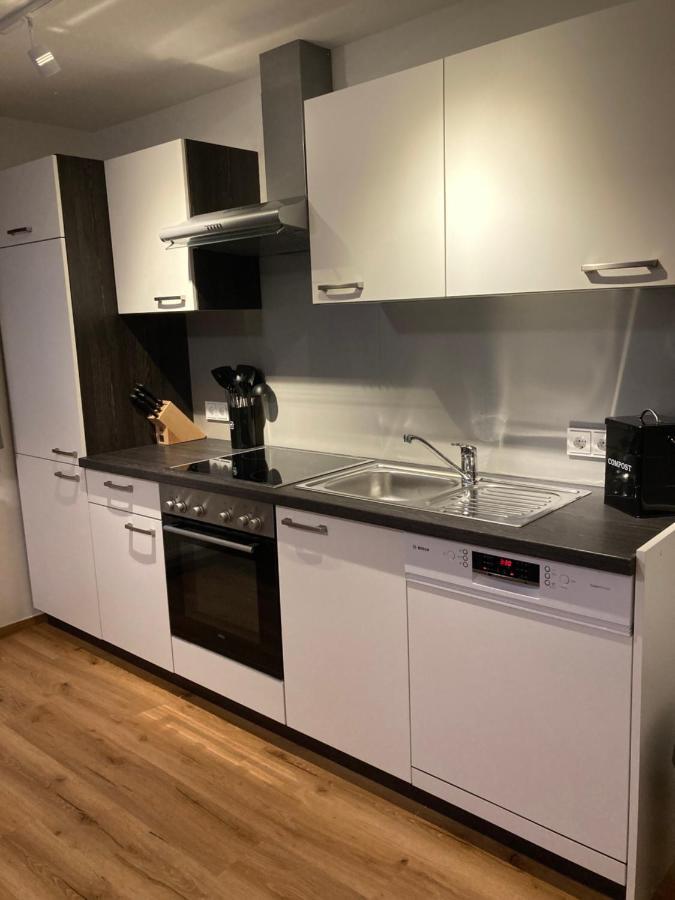Appartement Stefanie هولرسباخ ام بنزغ المظهر الخارجي الصورة