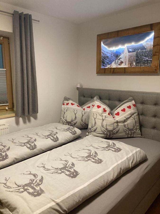 Appartement Stefanie هولرسباخ ام بنزغ المظهر الخارجي الصورة