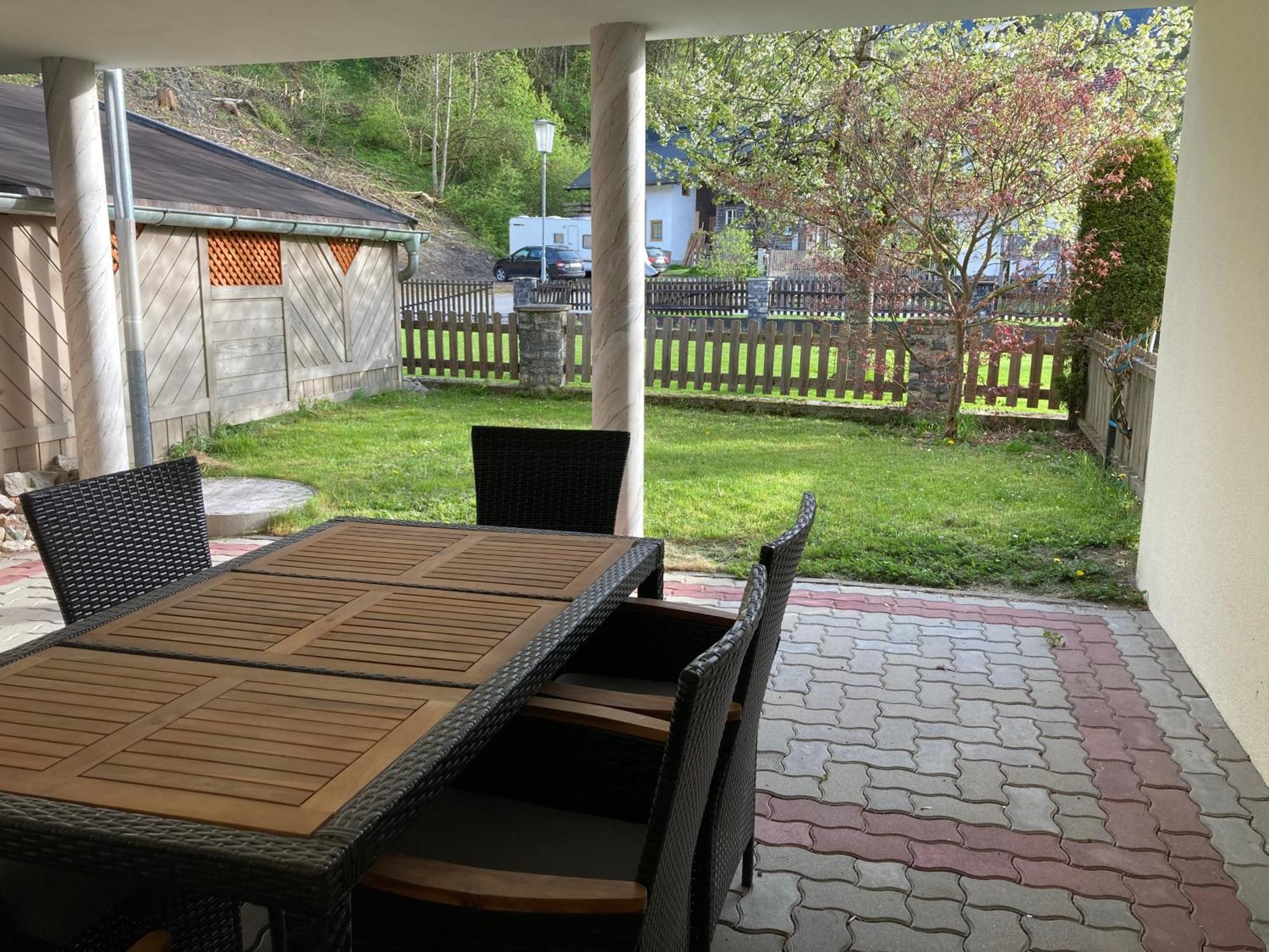 Appartement Stefanie هولرسباخ ام بنزغ المظهر الخارجي الصورة